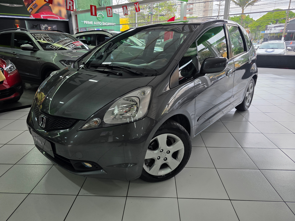 foto do veículo Honda Fit New  EX 1.5 16V (flex)