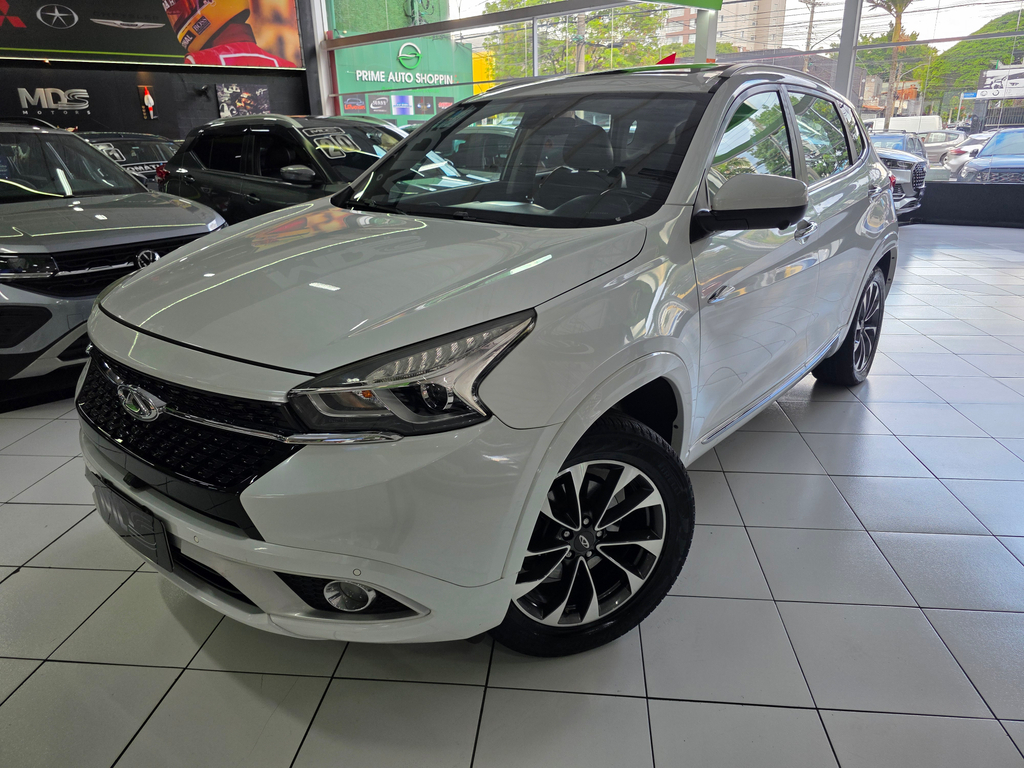 foto do veículo Chery Tiggo  7 TXS 1.5 16V TURBO FLEX AUT.