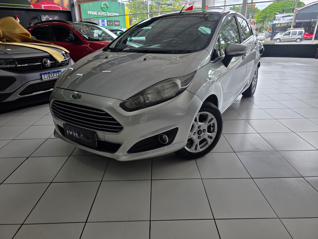 foto do veículo Ford Fiesta  SEL 1.6 16V FLEX AUT. 5P