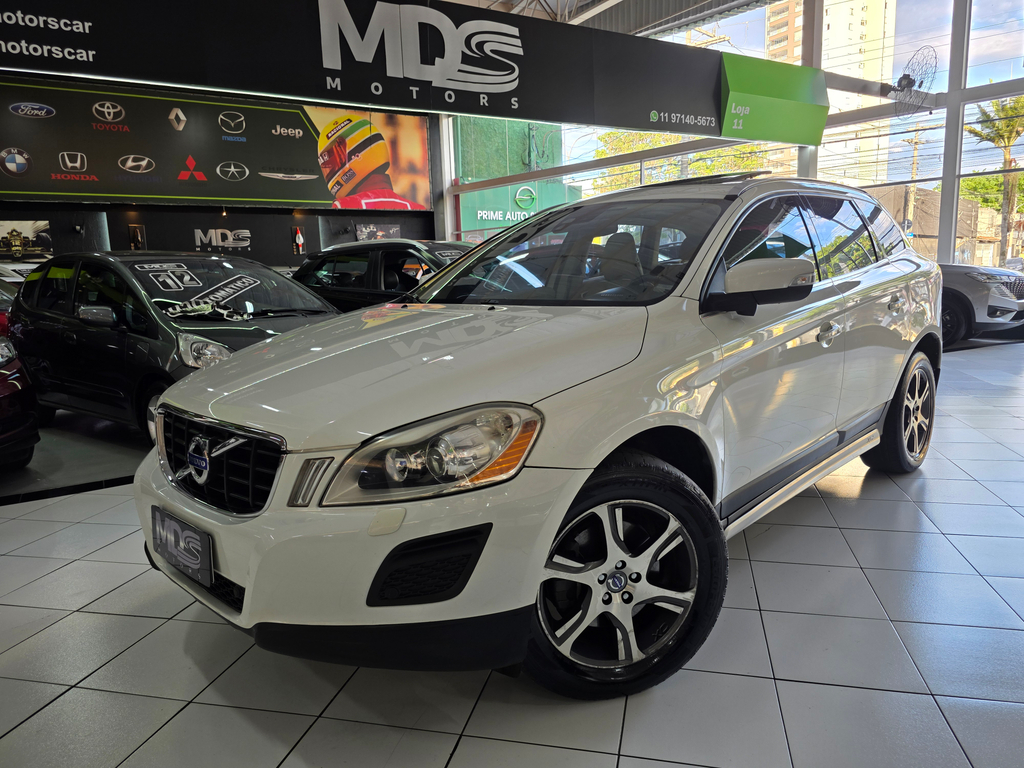 foto do veículo Volvo XC60  AWD 3.0 24V Top