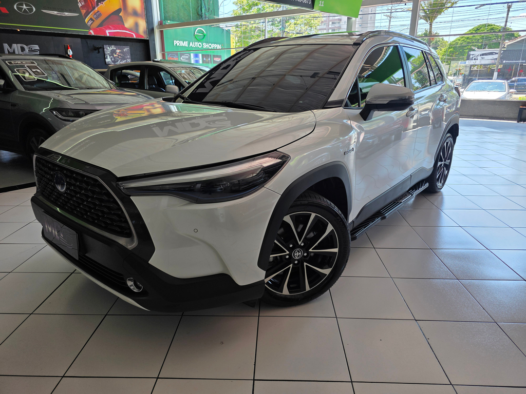 foto do veículo Toyota Corolla  CROSS XRX 1.8 SPECIAL EDITION 16V AUT. (HÍ