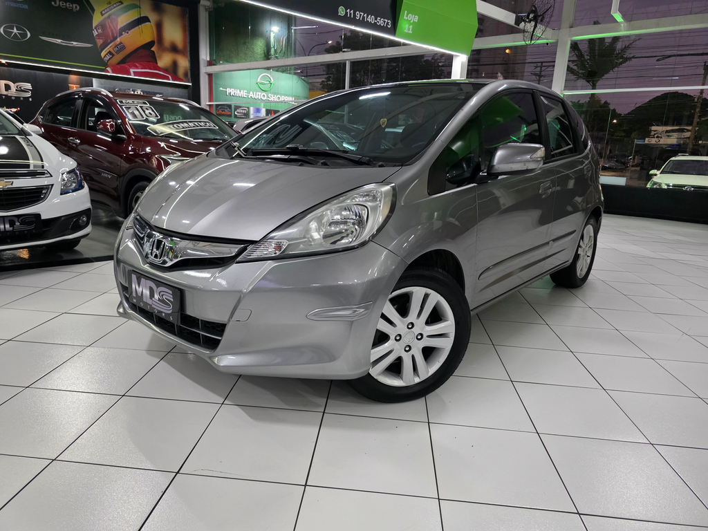 foto do veículo Honda Fit  EX 1.5 16V (flex) (aut)