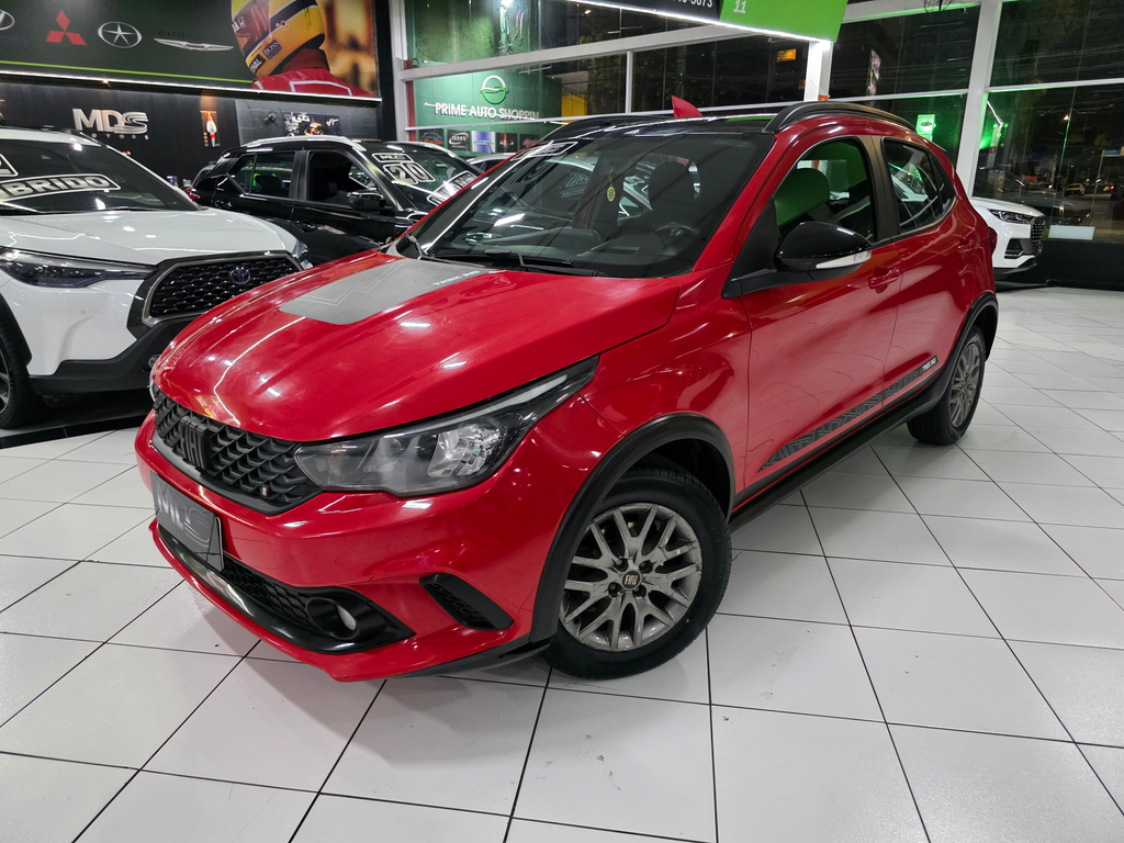 foto do veículo Fiat Argo  TREKKING 1.3 8V FLEX