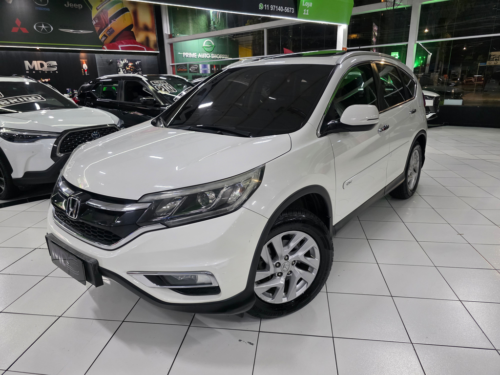 foto do veículo Honda CR-V  EXL 2.0 16V 4WD/2.0 FLEXONE AUT.