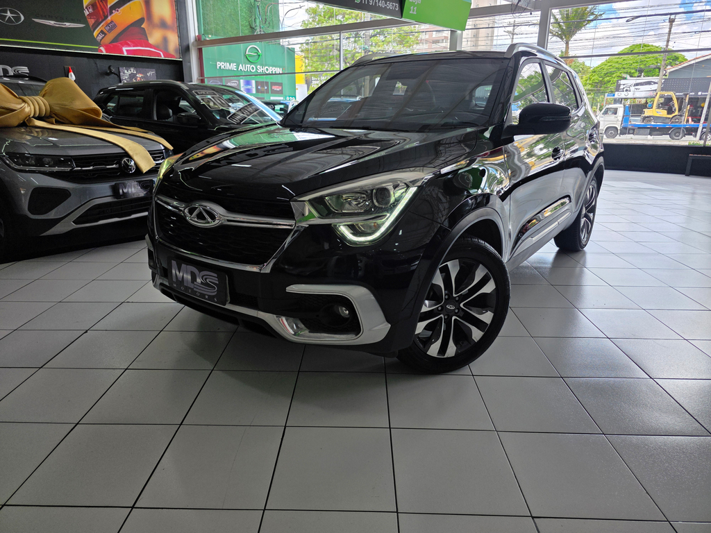 foto do veículo Chery Tiggo TXS 1.5 16V TURBO FLEX AUT.