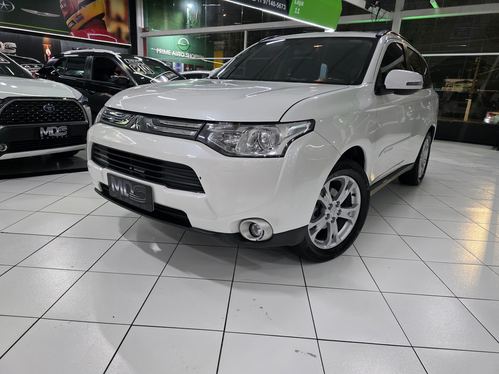 foto do veículo Mitsubishi Outlander  2.0 16V 160CV AUT.