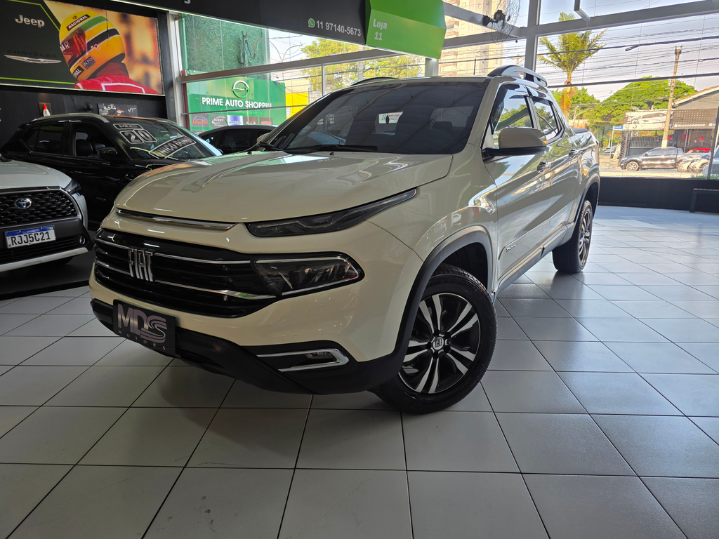 foto do veículo Fiat Toro  FREEDOM 1.3 T270 4X2 FLEX AUT.