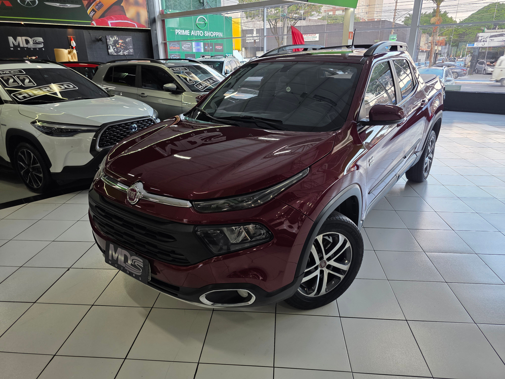 foto do veículo Fiat Toro  FREEDOM 2.0 16V 4X4 DIESEL AUT.