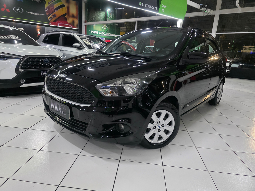 foto do veículo Ford Ka  Hatch SEL 1.5 16v (Flex)