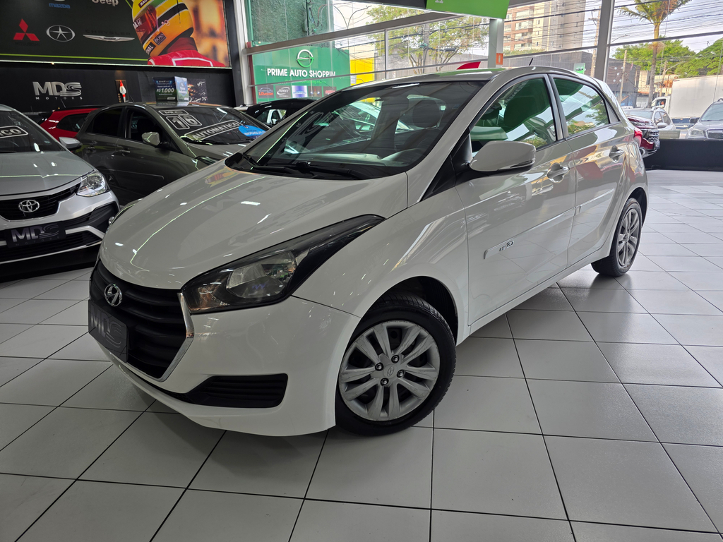 foto do veículo Hyundai HB20  1.0 Comfort Style Turbo
