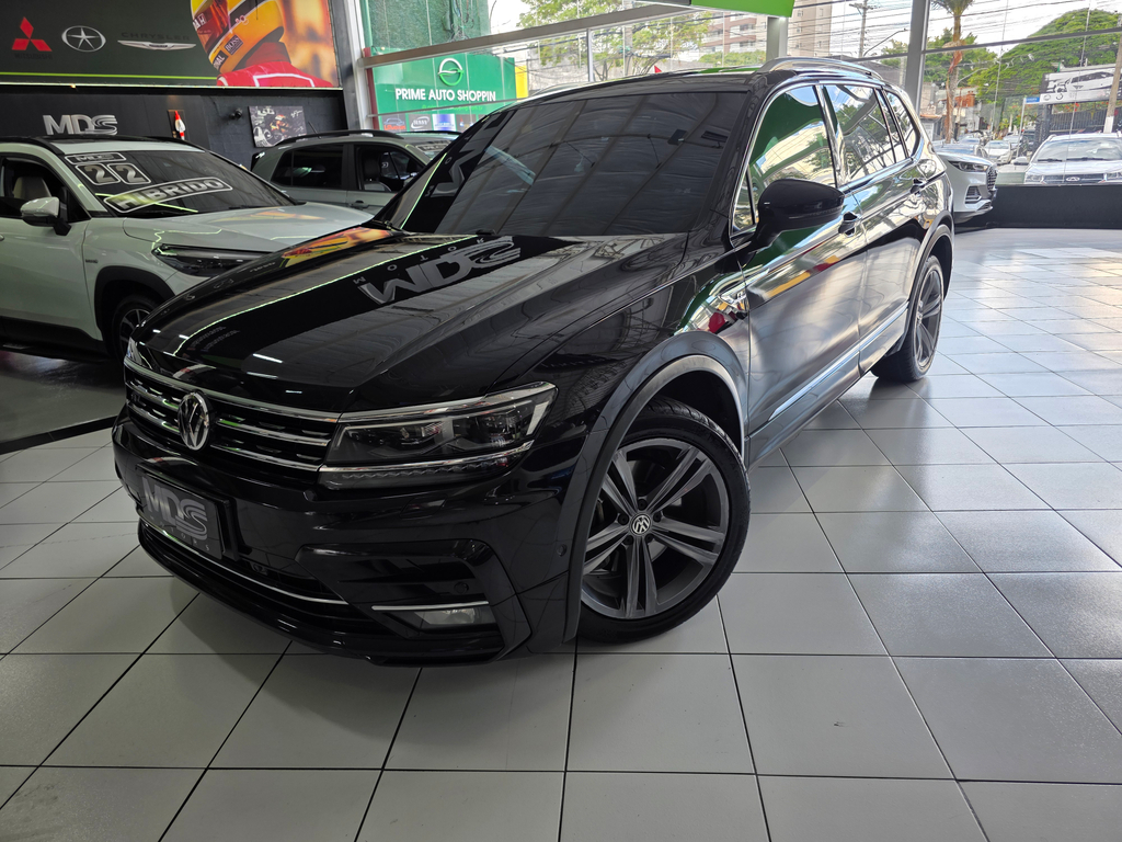 foto do veículo Volkswagen Tiguan  ALLSPAC R-LINE 350 TSI 2.0 4X4