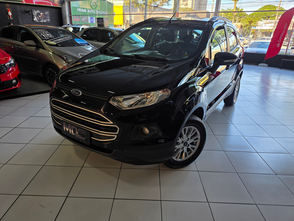 foto do veículo Ford EcoSport  SE Direct 1.6 16V PowerShift (Flex)