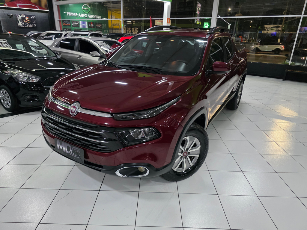 foto do veículo Fiat Toro  Freedom Open Edition Plus 1.8 AT6 4x2 (Flex)