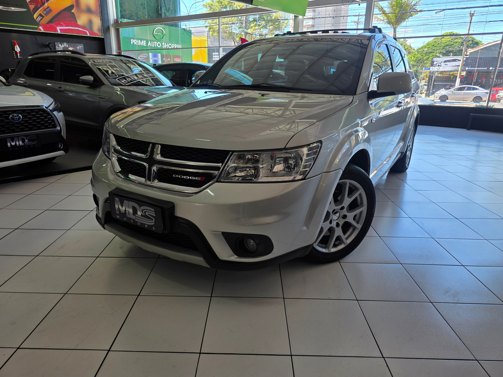 foto do veículo Dodge Journey  RT 3.6 (aut)