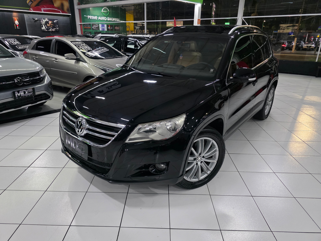 foto do veículo Volkswagen Tiguan  2.0 TSI 16V 200CV TIPTRONIC 5P