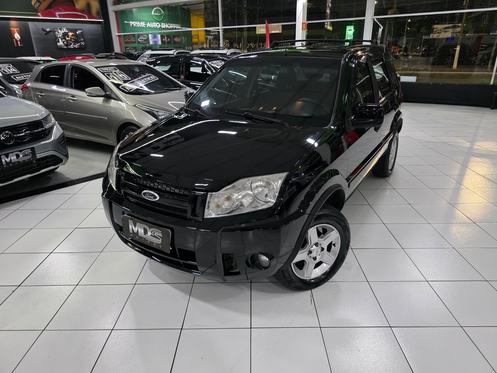 foto do veículo Ford EcoSport  XLT 1.6 (Flex)