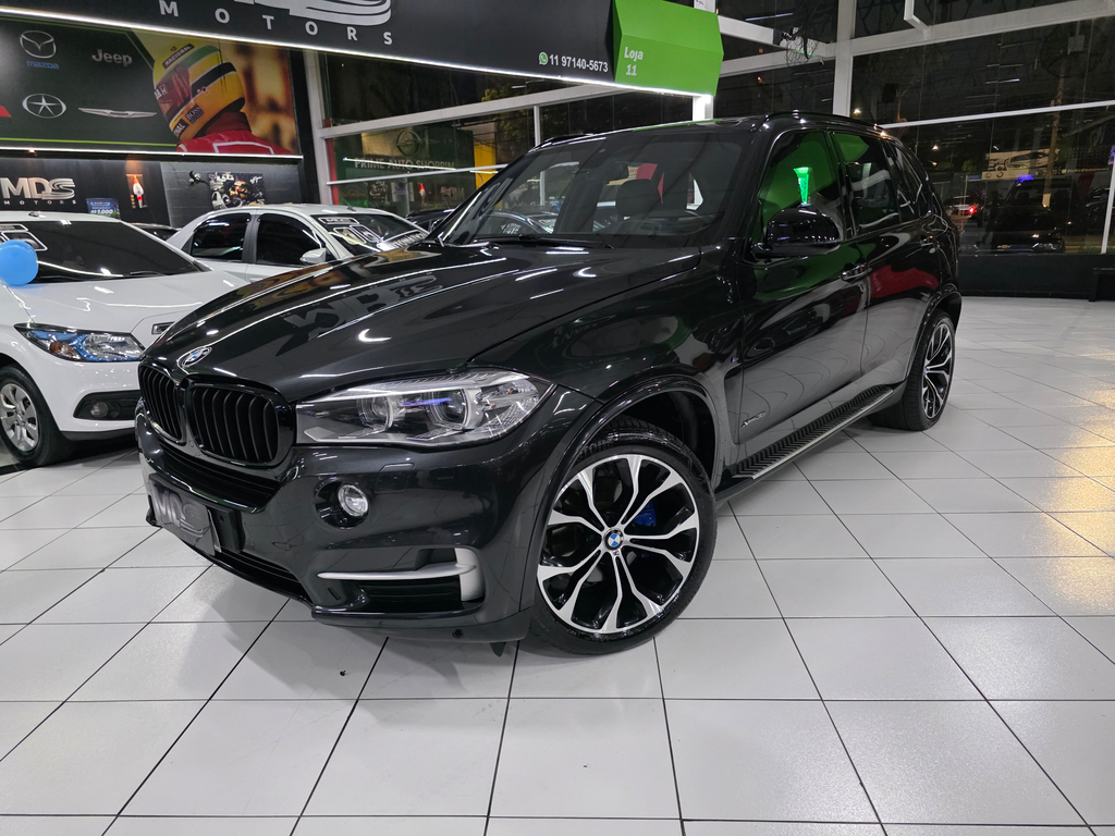 foto do veículo BMW X5  3.0 xDrive35i Full