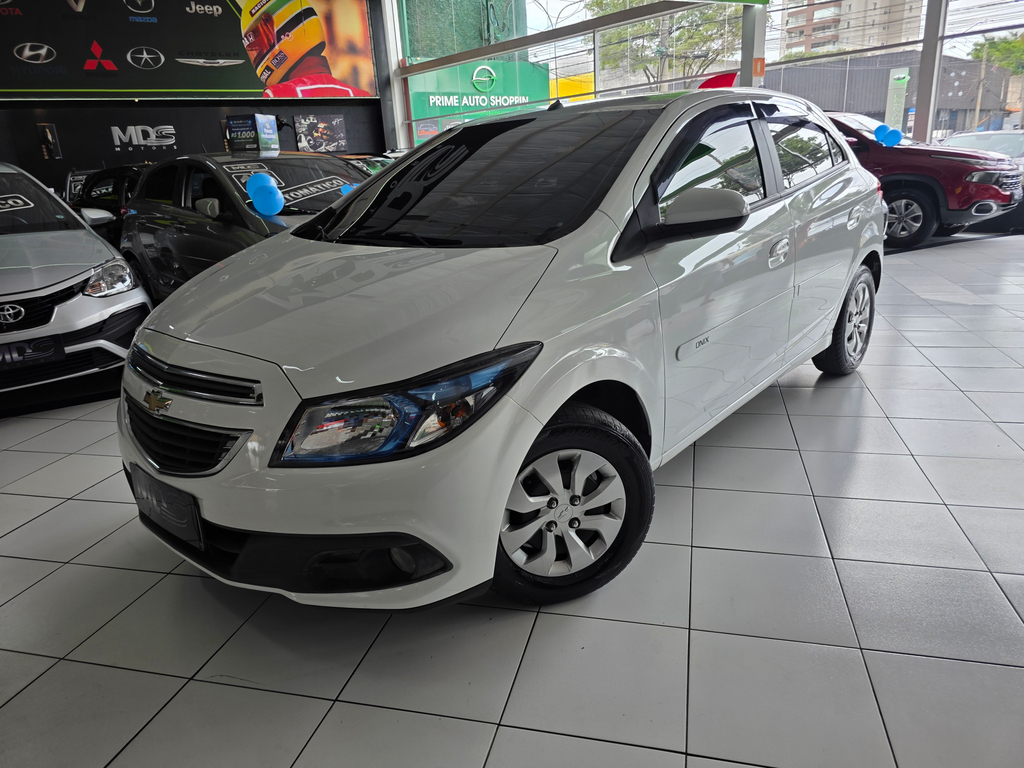 foto do veículo Chevrolet Onix  Hatch LT 1.4 8V FlexPower 5p Mec