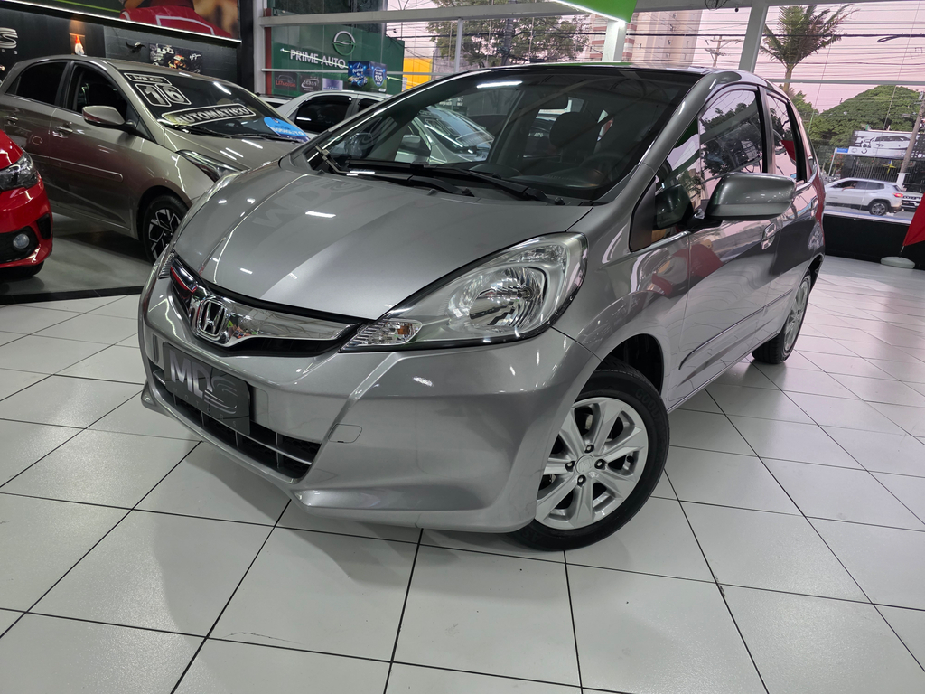 foto do veículo Honda Fit  LX 1.4 (flex) (aut)