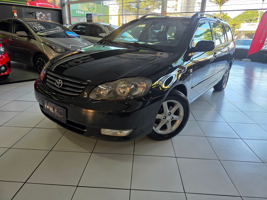 foto do veículo Toyota Fielder  SW 1.8/1.8 XEI FLEX AUT.
