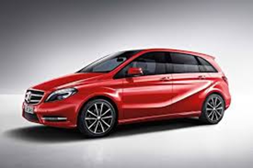 foto do veículo Mercedes Benz B 200 1.6 SPORT TURBO GASOLINA 4P AUTOMÁTICO