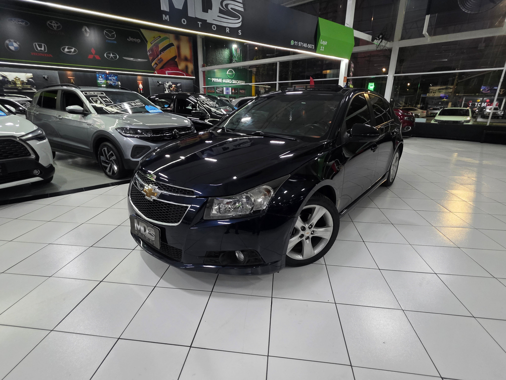 foto do veículo Chevrolet Cruze  Sport6 LTZ 1.8 16V Ecotec (Aut) (Flex)