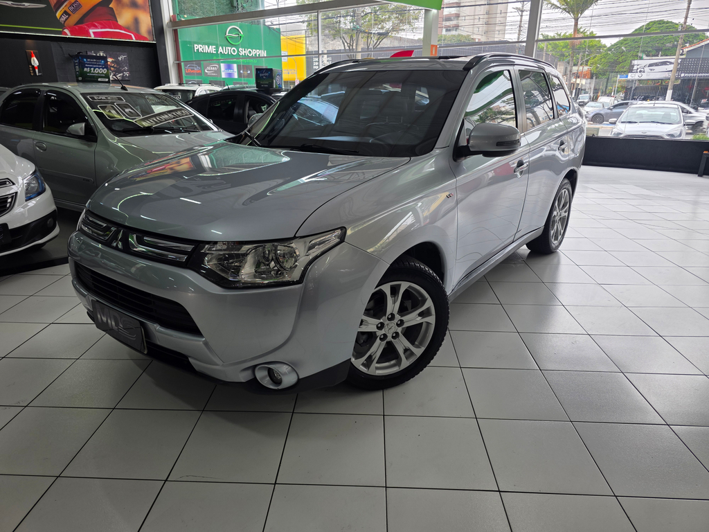 foto do veículo Mitsubishi Outlander  3.0/ GT 3.0 V6 AUT.