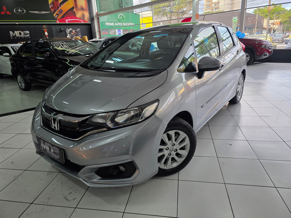 foto do veículo Honda Fit  1.5 16v LX CVT (Flex)