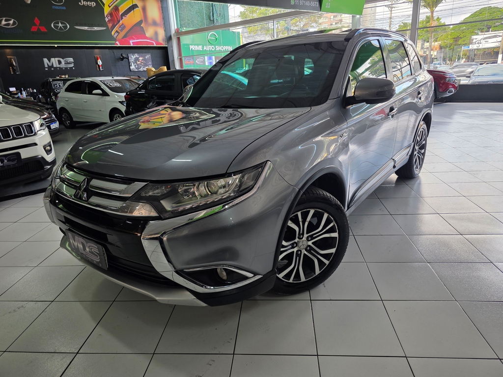 foto do veículo Mitsubishi Outlander  GT 3.0 V6