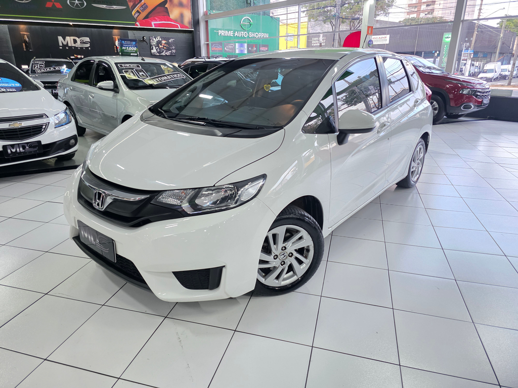 foto do veículo Honda Fit  1.5 16v LX CVT (Flex)