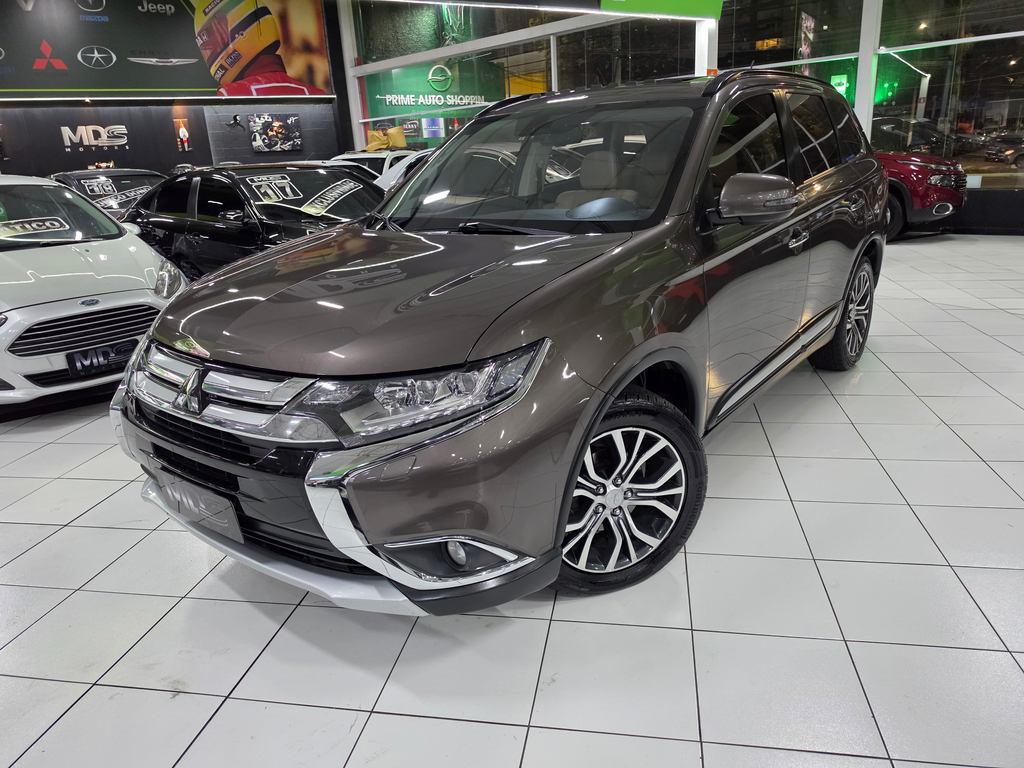 foto do veículo Mitsubishi Outlander  2.2 165CV DIESEL AUT.