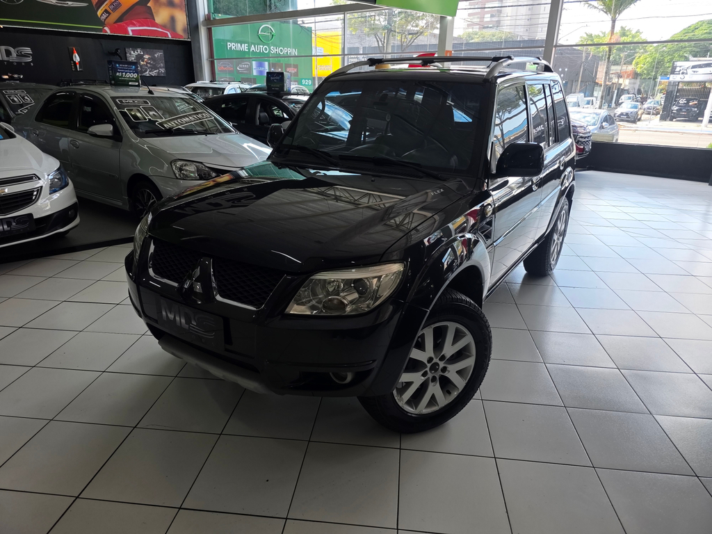 foto do veículo Mitsubishi Pajero TR4  2.0/ 2.0 FLEX 16V 4X4 AUT.