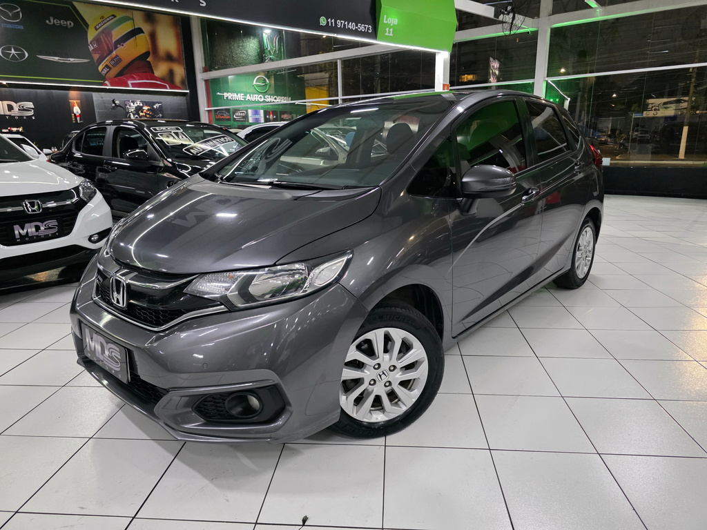 foto do veículo Honda Fit  1.5 LX CVT (Flex)