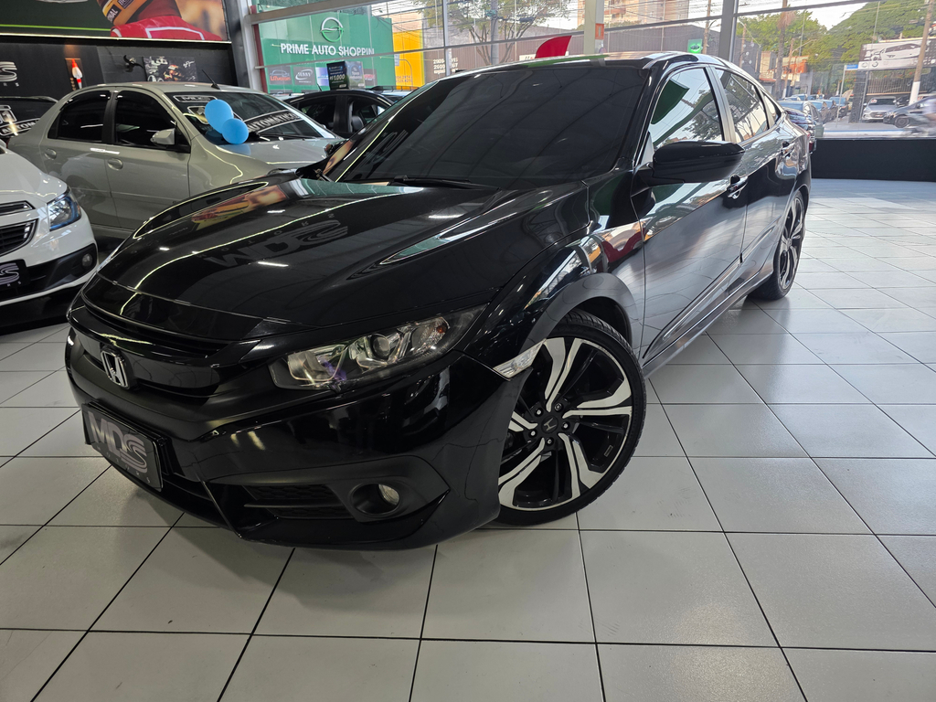 foto do veículo Honda Civic  SEDAN EXL 2.0 FLEX 16V AUT.4P