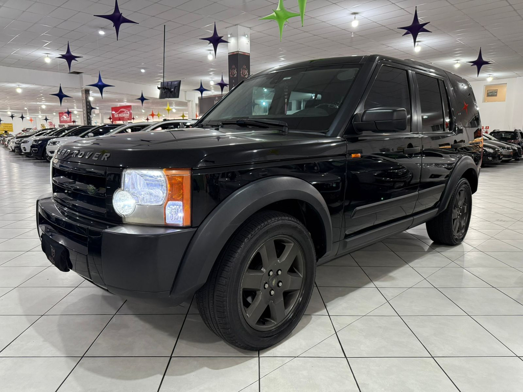 Land Rover Discovery HSE 2.7 4X4 TDI DIESEL AUT. 2007