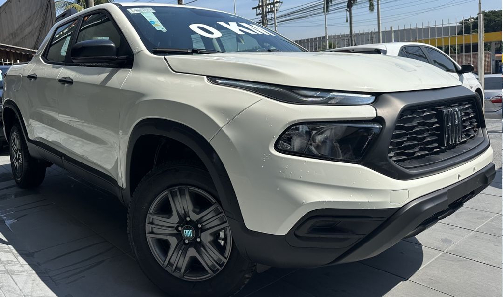 Fiat Toro