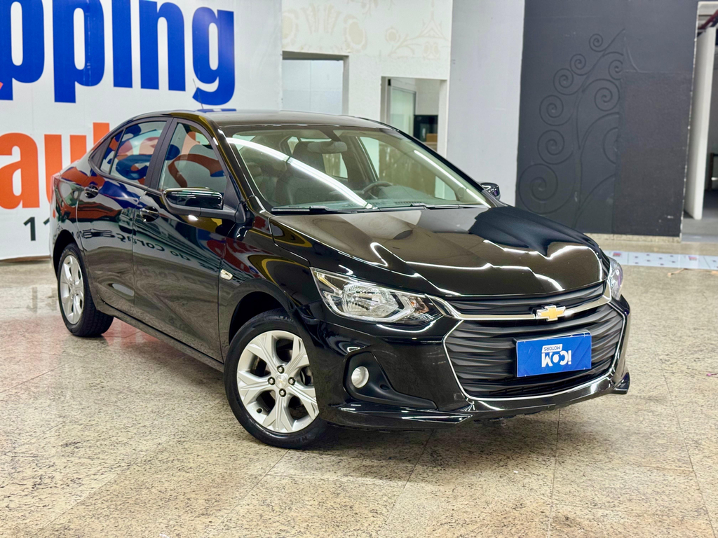 Chevrolet Onix Sedan