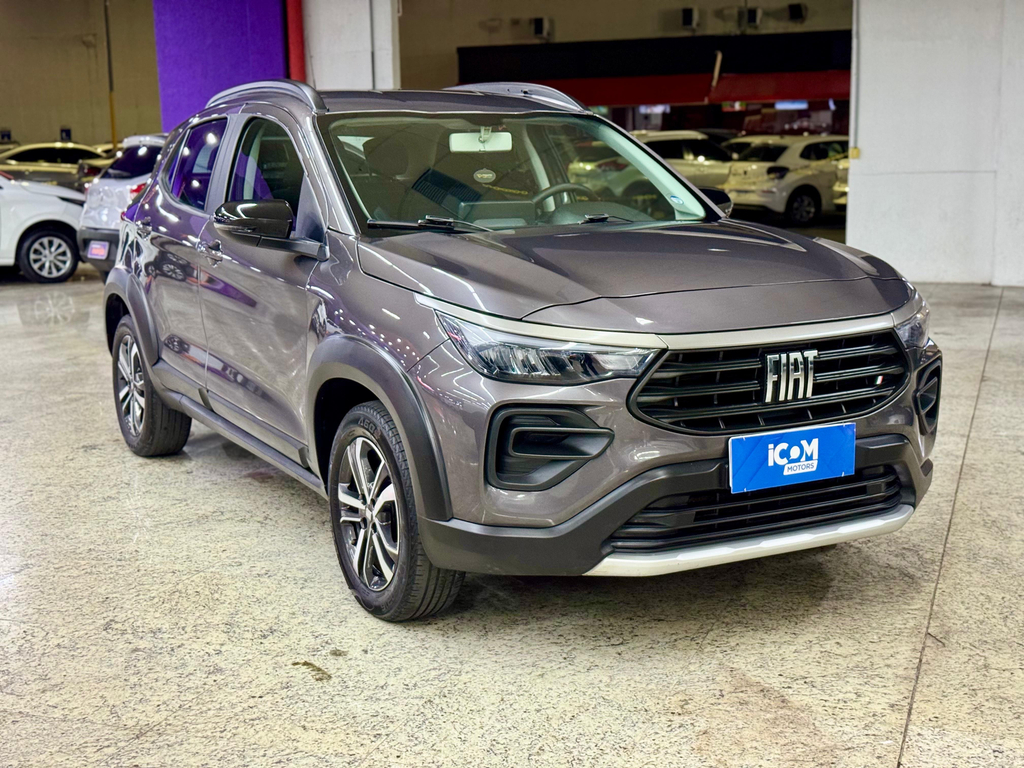 Fiat PULSE