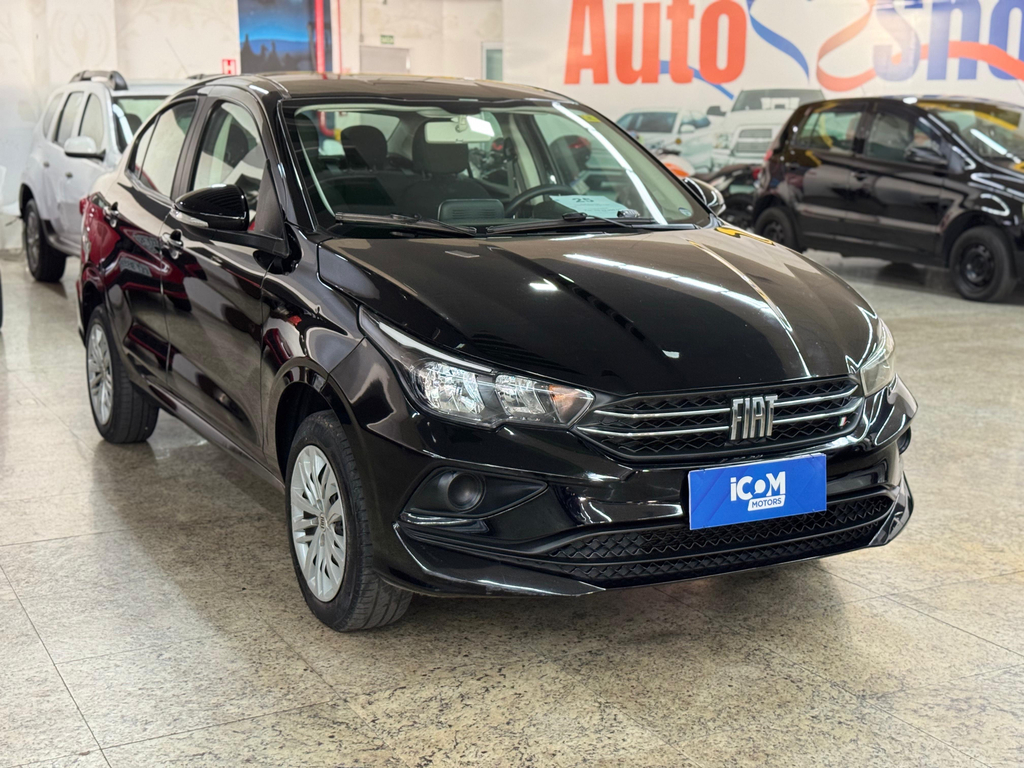 Fiat Cronos