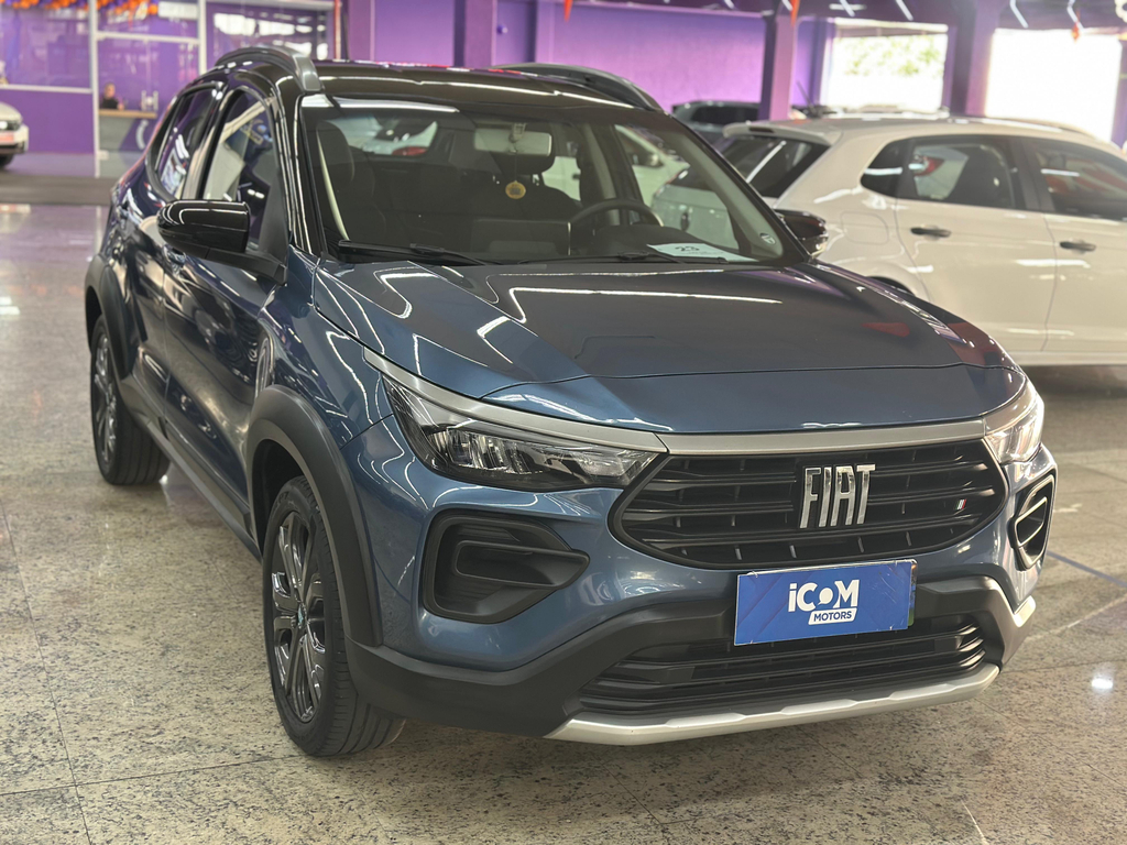 Fiat PULSE