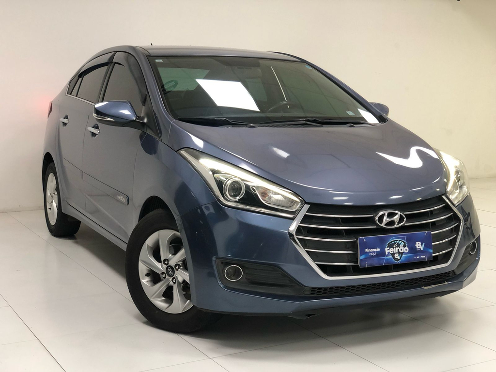 Hyundai HB20S