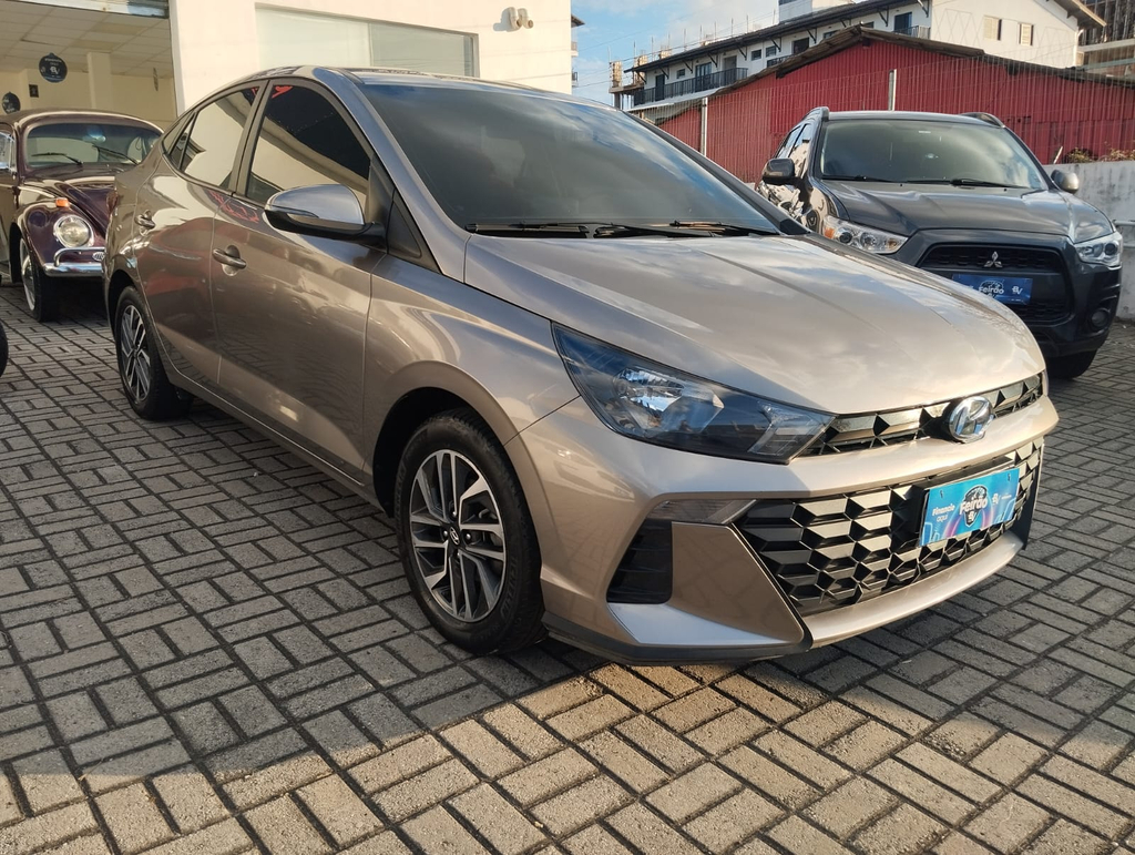Hyundai HB20S