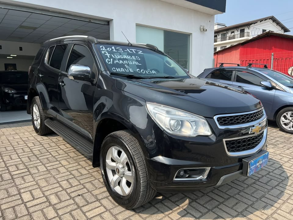 Chevrolet TrailBlazer