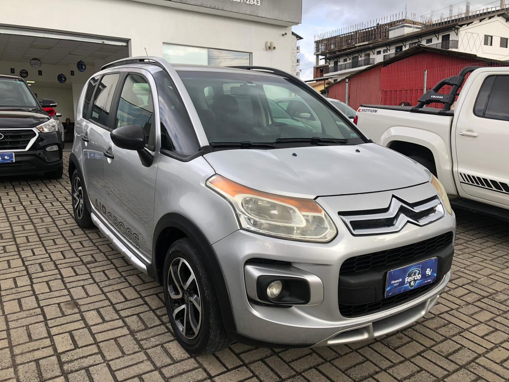 Citroen Aircross