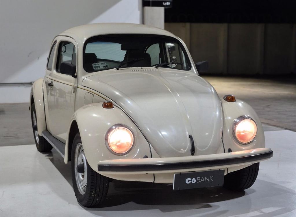 Volkswagen Fusca