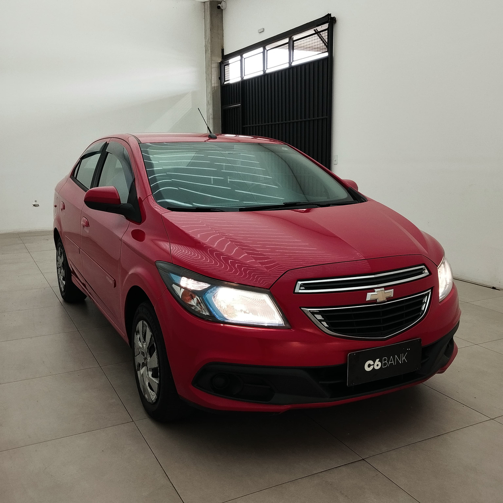 Chevrolet Prisma