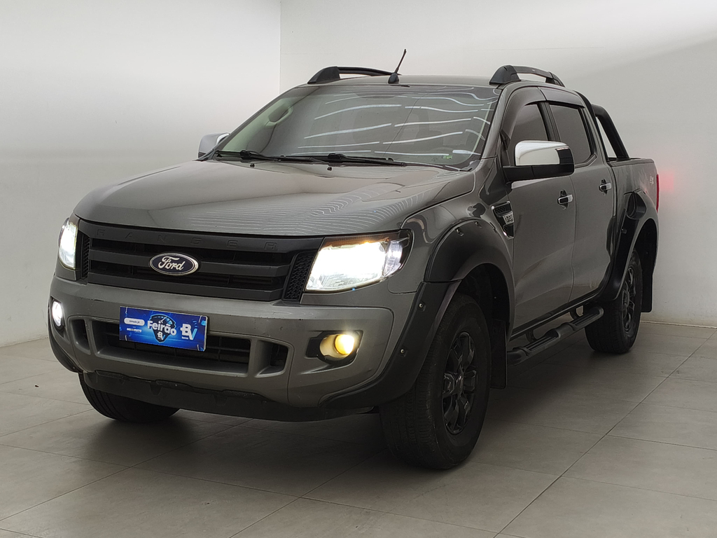 Ford Ranger (Cabine Dupla)