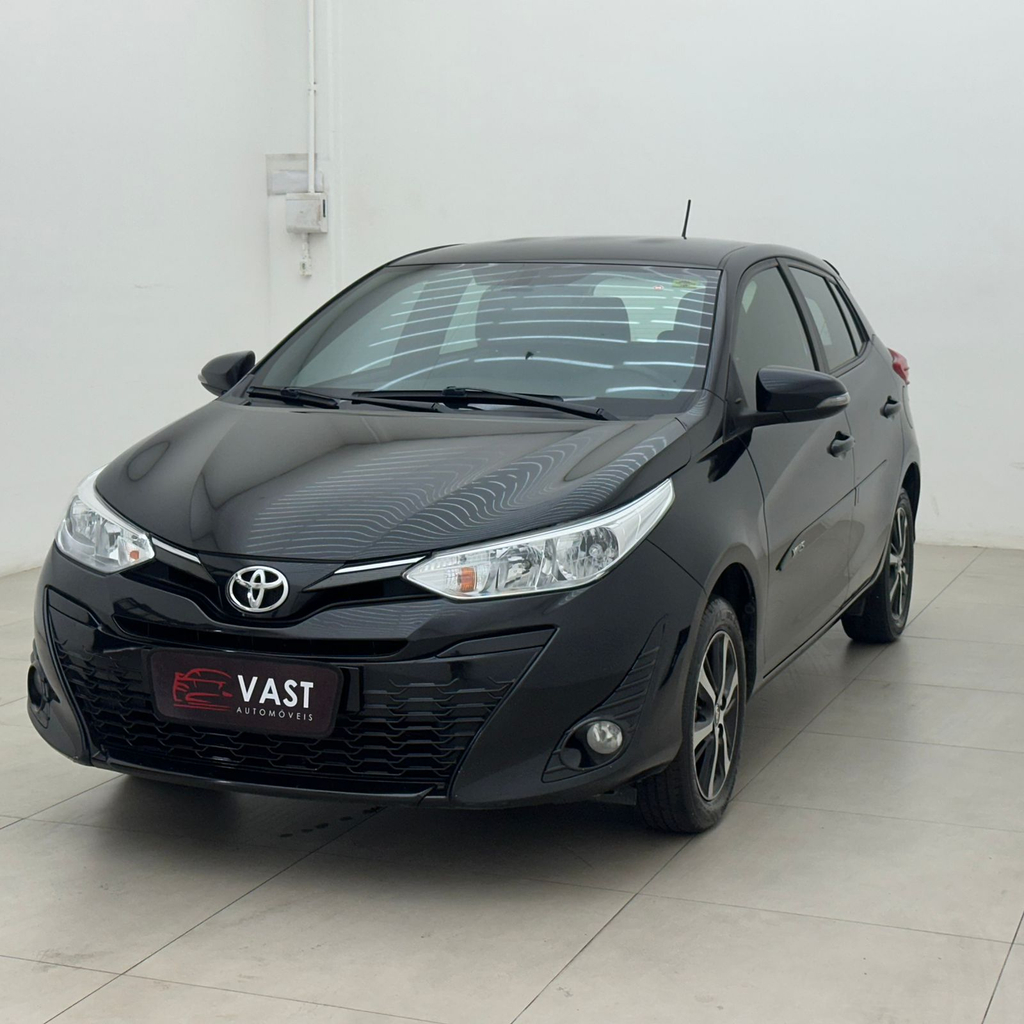Toyota Yaris Hatch