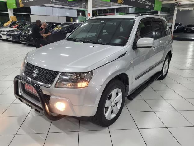 foto do veículo Suzuki Grand Vitara  2.0 16V 2WD