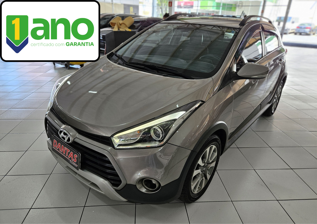 foto do veículo Hyundai Hb20x  PREMIUM 1.6 FLEX 16V AUT.
